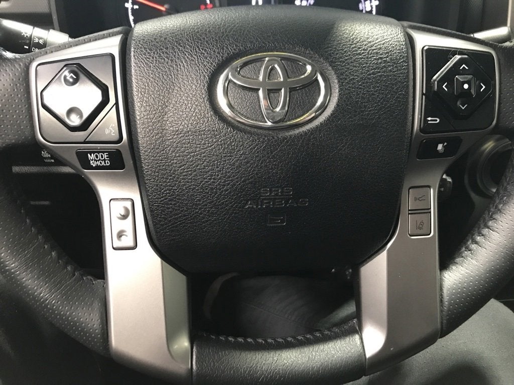 2021 Toyota 4RUNNER Base